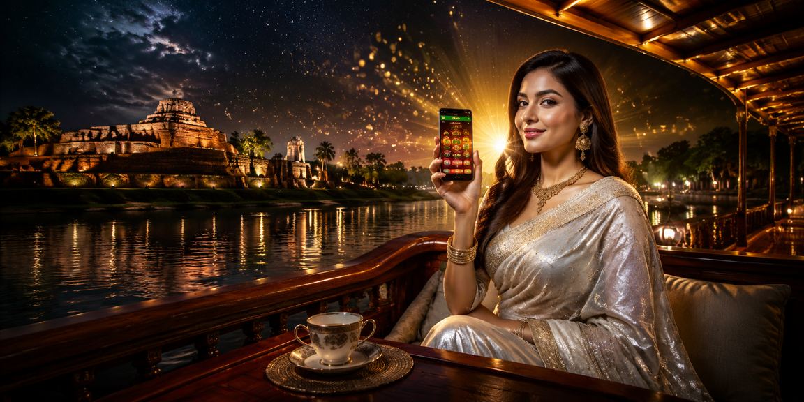 কুমিল্লার মোবাইল ক্যাসিনো বোনাস সুবিধা উপভোগ করছে ব্যবহারকারী