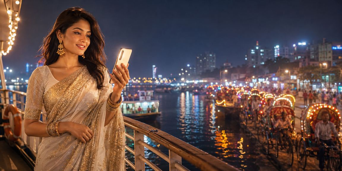 ঢাকার মোবাইল ক্যাসিনোখেলোয়াড় জ্যাকপট উপভোগ